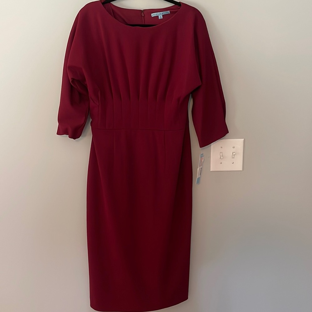 NWT Antonio Melani Midi dress